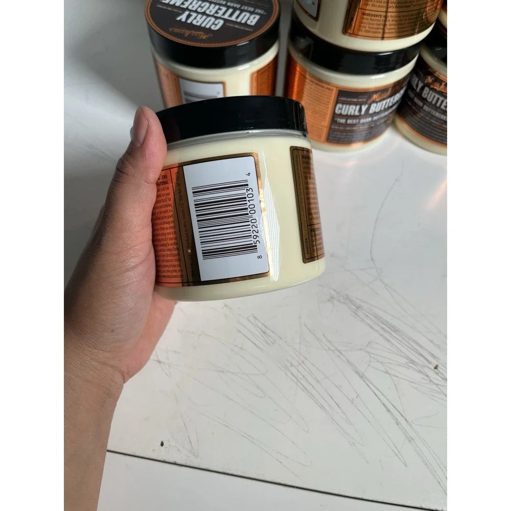Miss Jessie's Curly Buttercreme 16oz | Curl Moisturizer | Frizz Control Cream